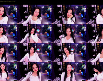 alma_pearl — 120 minute Chaturbate female cam show recording, 720p, Jun 21, 2025