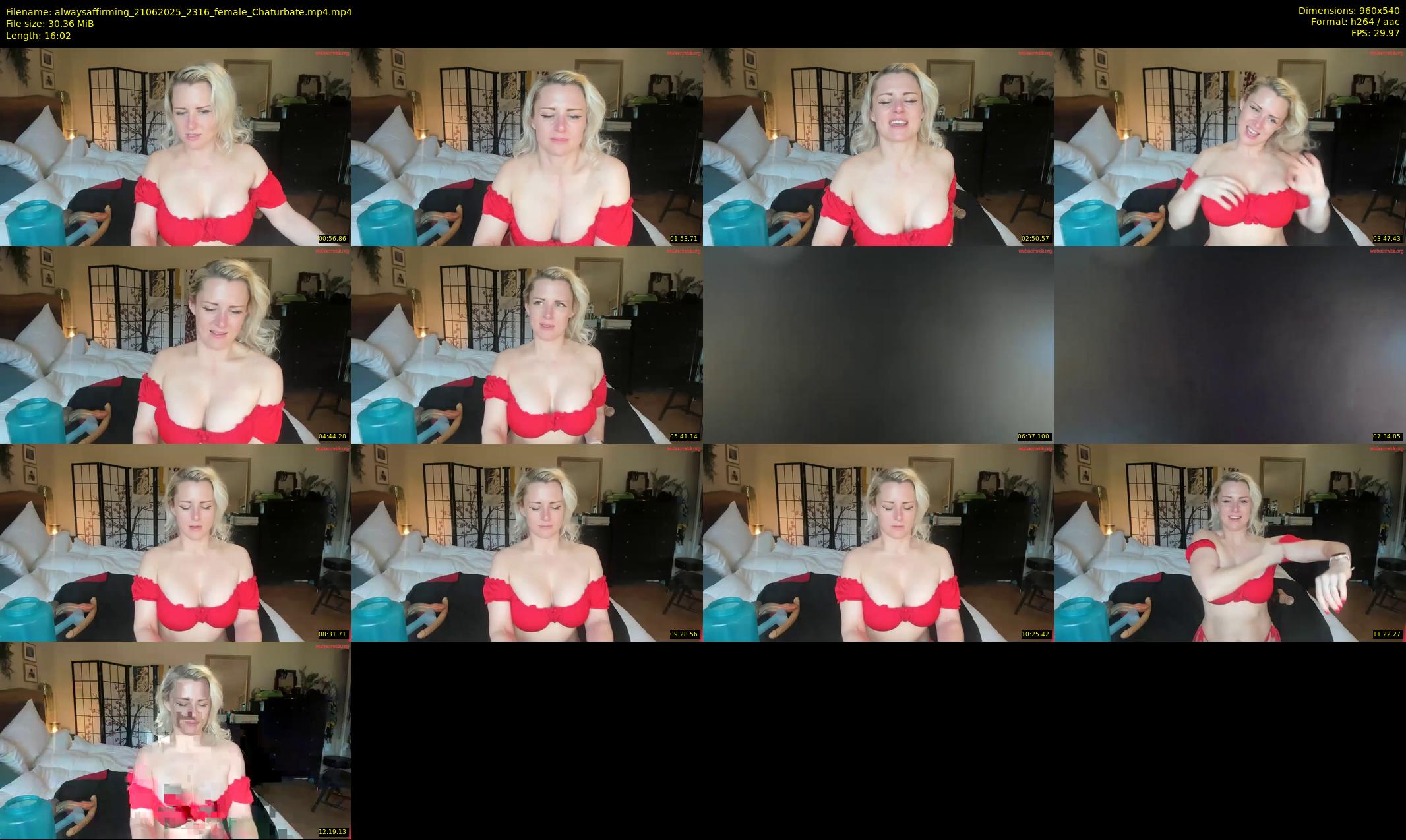 alwaysaffirming — 17 minute Chaturbate couple cam show recording, 480p, Jun 21, 2025