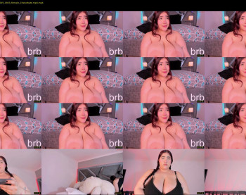 amberinihoffman — 44 minute Chaturbate female cam show recording, 720p, Jun 21, 2025