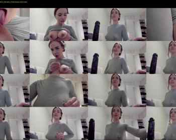 aminaswan_ — 121 minute Chaturbate female cam show recording, 720p, Jun 21, 2025