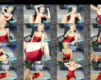 amiwong — 43 minute Chaturbate female cam show recording, 720p, Jun 21, 2025