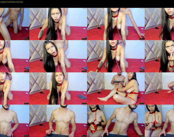 ammbp — 8 minute Chaturbate couple cam show recording, 720p, Jun 22, 2025