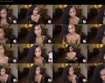 amnie_ — 121 minute Chaturbate female cam show recording, 720p, Jun 21, 2025