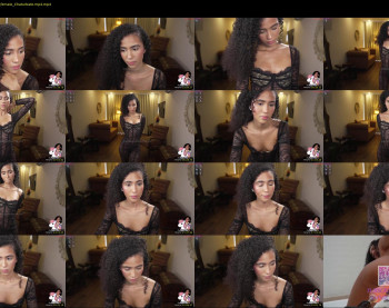 amnie_ — 27 minute Chaturbate female cam show recording, 720p, Jun 22, 2025