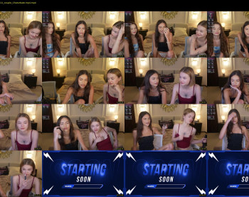 anabel054 — 51 minute Chaturbate female cam show recording, 720p, Jun 21, 2025