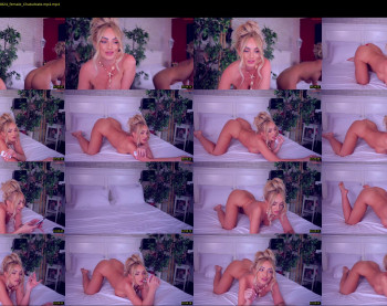 anabellastar — 26 minute Chaturbate female cam show recording, 720p, Jun 21, 2025