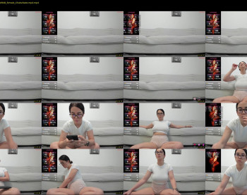 anayscaandy — 20 minute Chaturbate female cam show recording, 720p, Jun 21, 2025