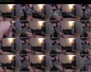 andrew_round — 74 minute Chaturbate male cam show recording, 720p, Jun 22, 2025