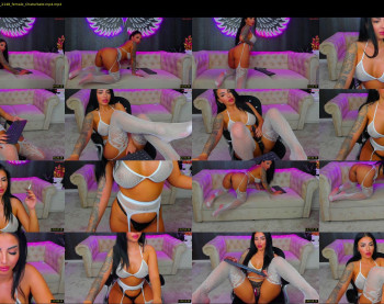 anemariejolie — 120 minute Chaturbate female cam show recording, 720p, Jun 21, 2025