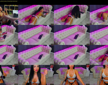 anemariejolie — 120 minute Chaturbate female cam show recording, 720p, Jun 21, 2025