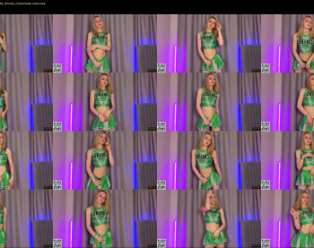 ang3lwing — 5 minute Chaturbate female cam show recording, 720p, Jun 21, 2025