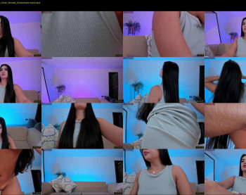 angelicavega_ — 120 minute Chaturbate female cam show recording, 720p, Jun 22, 2025