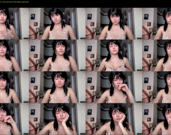angelika_rouge — 5 minute Chaturbate female cam show recording, 720p, Jun 21, 2025