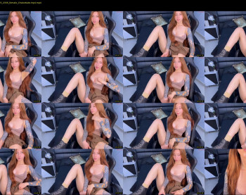 annaliese_bach — 46 minute Chaturbate female cam show recording, 720p, Jun 21, 2025