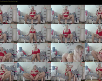 apalachicola555 — 85 minute Chaturbate couple cam show recording, 480p, Jun 21, 2025