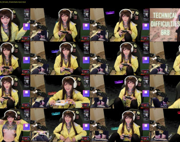 archancel — 120 minute Chaturbate female cam show recording, 720p, Jun 21, 2025