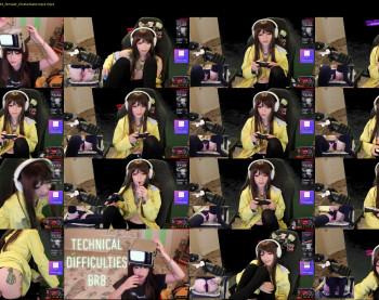 archancel — 120 minute Chaturbate female cam show recording, 720p, Jun 21, 2025