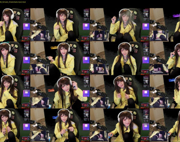 archancel — 61 minute Chaturbate female cam show recording, 720p, Jun 21, 2025