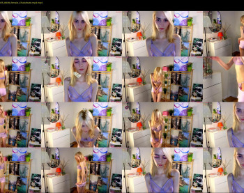 arlettebrougham — 37 minute Chaturbate female cam show recording, 720p, Jun 21, 2025