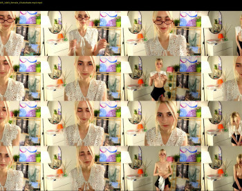arlettebrougham — 70 minute Chaturbate female cam show recording, 720p, Jun 21, 2025