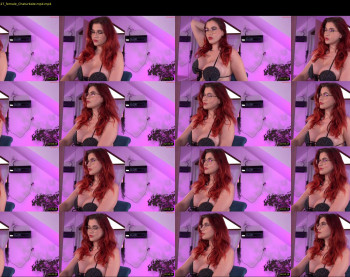 artofboobs — 8 minute Chaturbate female cam show recording, 720p, Jun 22, 2025