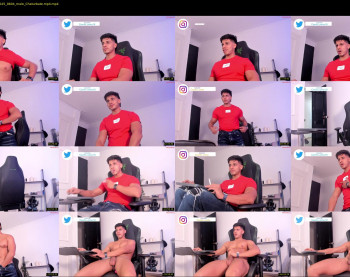 ashton_coleman_ — 121 minute Chaturbate male cam show recording, 720p, Jun 21, 2025