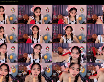 asianbabecandy — 16 minute Chaturbate female cam show recording, 720p, Jun 21, 2025