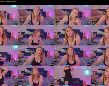 asiri_ocean — 124 minute Chaturbate female cam show recording, 720p, Jun 21, 2025