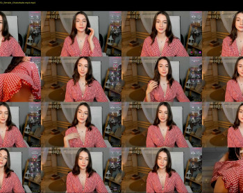 aveangela — 121 minute Chaturbate couple cam show recording, 720p, Jun 22, 2025