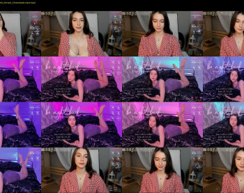 aveangela — 72 minute Chaturbate couple cam show recording, 720p, Jun 22, 2025