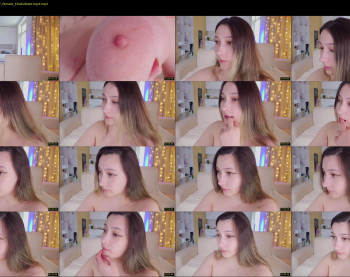 aveksmr — 13 minute Chaturbate couple cam show recording, 720p, Jun 21, 2025