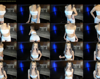 baklajan1907 — 35 minute Chaturbate female cam show recording, 720p, Jun 22, 2025
