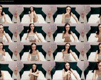 best_trip — 66 minute Chaturbate couple cam show recording, 720p, Jun 21, 2025