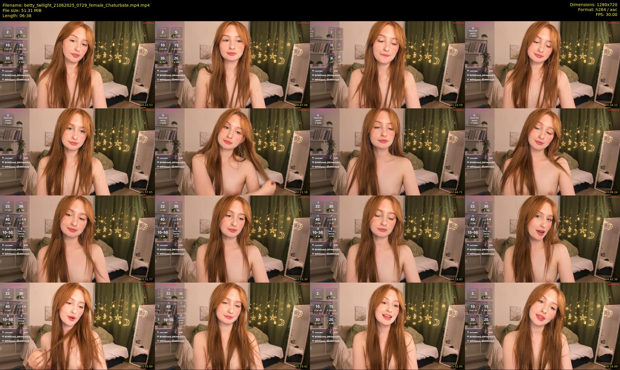 betty_twilight — 7 minute Chaturbate female cam show recording, 720p, Jun 21, 2025