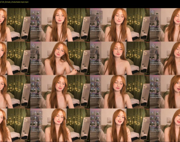 betty_twilight — 7 minute Chaturbate female cam show recording, 720p, Jun 21, 2025