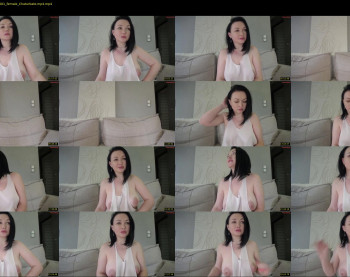 blueeyeess — 34 minute Chaturbate female cam show recording, 720p, Jun 21, 2025