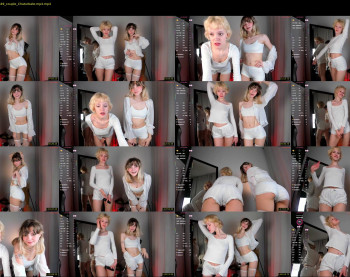 blushmuse — 120 minute Chaturbate female cam show recording, 720p, Jun 21, 2025