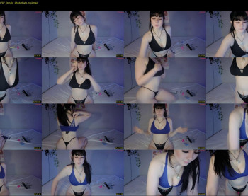 bnnybby333 — 11 minute Chaturbate female cam show recording, 720p, Jun 21, 2025