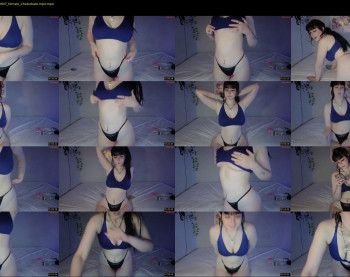 bnnybby333 — 10 minute Chaturbate female cam show recording, 720p, Jun 21, 2025