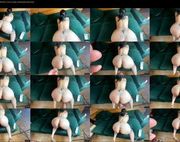 bohemianrhapsody1 — 3 minute Chaturbate couple cam show recording, 720p, Jun 21, 2025