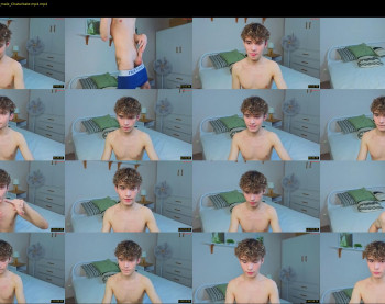 boicute — 120 minute Chaturbate male cam show recording, 720p, Jun 21, 2025