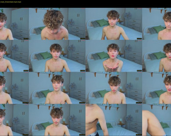 boicute — 120 minute Chaturbate male cam show recording, 720p, Jun 21, 2025