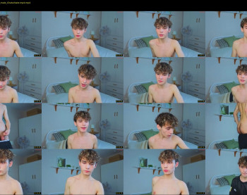 boicute — 73 minute Chaturbate male cam show recording, 720p, Jun 21, 2025