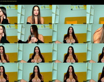 brenda_m00n — 21 minute Chaturbate female cam show recording, 720p, Jun 21, 2025