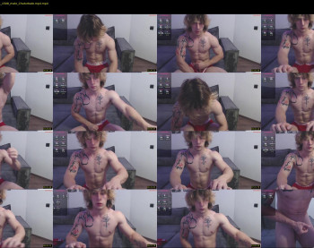 brendan__piks — 12 minute Chaturbate male cam show recording, 720p, Jun 21, 2025