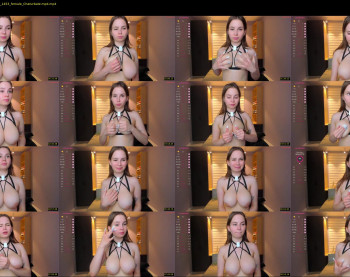 briannapeters — 10 minute Chaturbate female cam show recording, 720p, Jun 21, 2025