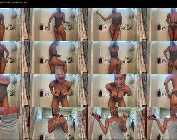 brielledaviss — 9 minute Chaturbate female cam show recording, 720p, Jun 21, 2025
