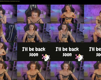 bright_diamonds_054 — 120 minute Chaturbate couple cam show recording, 720p, Jun 21, 2025