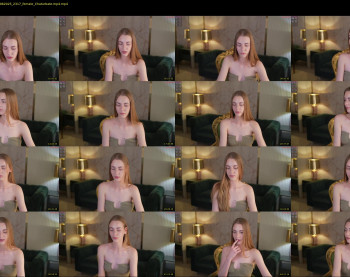 bright_diamonds_054 — 50 minute Chaturbate couple cam show recording, 720p, Jun 21, 2025