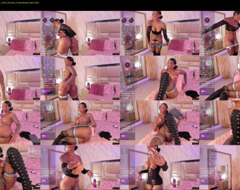 brunettklaryss — 25 minute Chaturbate female cam show recording, 720p, Jun 21, 2025
